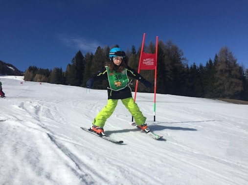 3 Zinnen - Private Ski Lessons for Kids of All Levels