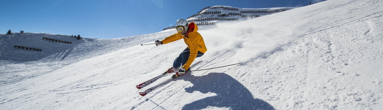 3 Zinnen - Private Ski Lessons for Adults of All Levels