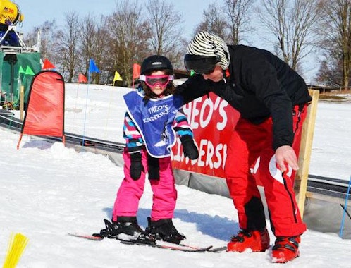 Private Ski Lessons for Kids & Teens (from 5 y.) for Experienced Skiers