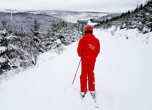 Private Adult Ski Lessons for Experienced Skiers