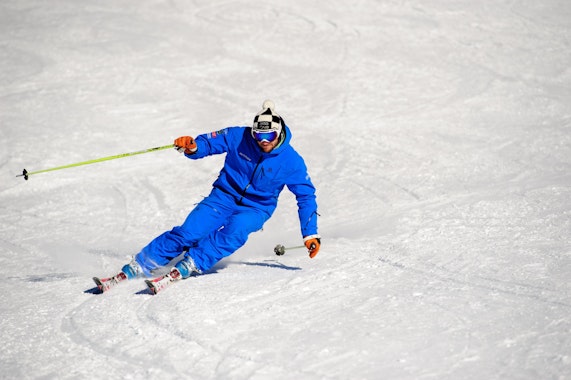 Private Off-Piste Skiing Lessons for All Levels in Verbier