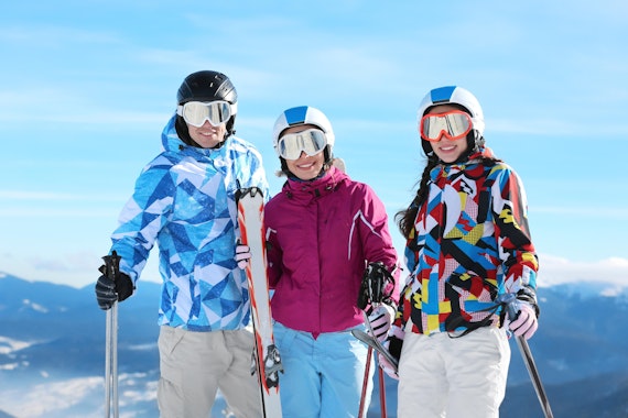 Abetone/Val di Luce - Adult Ski Lessons for All Levels - Christmas