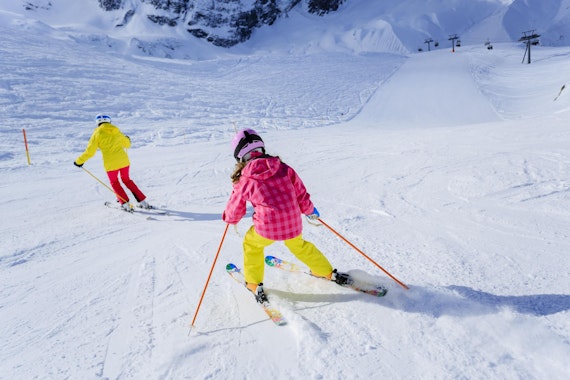 Abetone/Val di Luce - Kids Ski Lessons (6-17 y.) for All Levels - Weekend