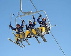 Privé skilessen voor volwassenen voor alle niveaus met Snowschool Vrchlabí.