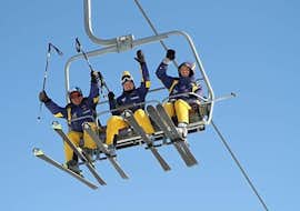 Privé skilessen voor volwassenen voor alle niveaus met Snowschool Vrchlabí Privé skilessen voor volwassenen voor alle niveaus met Snowschool Vrchlabí.