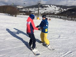 Cours particulier de snowboard pour Tous niveaux avec Snowschool Vrchlabi.