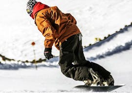 Snowboard Lessons for Kids &amp; Adults &quot;Basic Course&quot; with Snowboardschule Altenberg