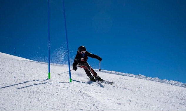 Sierra Nevada - Private Ski Lessons for Kids of All Levels & Ages