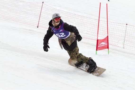Sierra Nevada - Private Snowboarding Lessons for All Levels & Ages