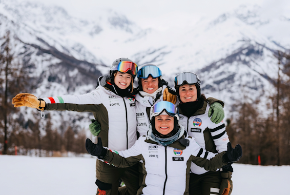 Ski Lessons for Adults for All Levels Ski Lessons for Adults for All Levels