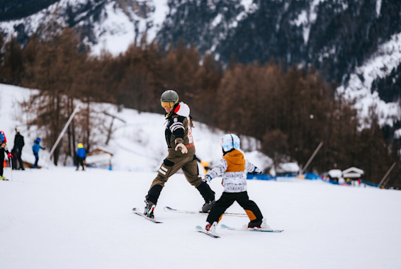 Private Ski Lessons for Kids (3-15 years) - All Levels Private Ski Lessons for Kids (3-15 years) - All Levels