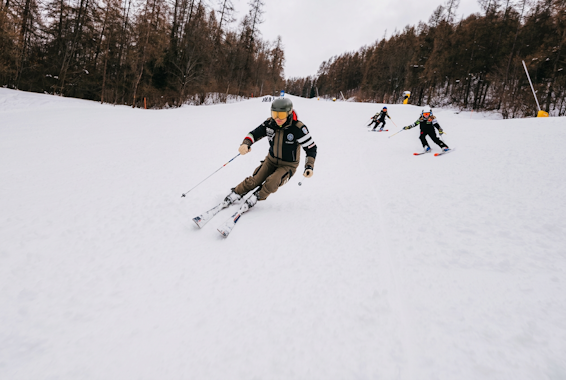 Private Ski Lessons for Adults - All Levels Private Ski Lessons for Adults - All Levels