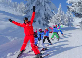 Kinder-Skikurs (5-13 J.) für Fortgeschrittene - Halbtags mit Happy Skischule Wildschönau Kinder-Skikurs (5-13 J.) für Fortgeschrittene - Halbtags mit Happy Skischule Wildschönau.