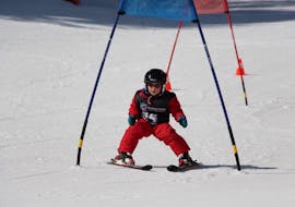 Kids Ski Lessons (3-5 y.) for All Levels with Ski School Top Ski Piculin San Vigilio