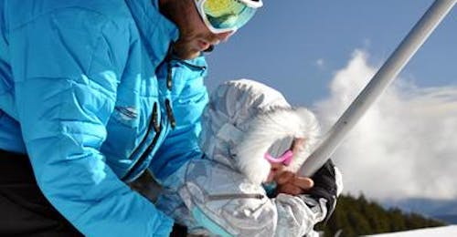Clases particulares de esquí para niños (a partir de 4 años) con ESI Ski n'Co Les Angles Clases particulares de esquí para niños (a partir de 4 años) con ESI Ski n'Co Les Angles .