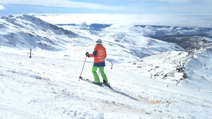 Sierra Nevada - Private Ski Lessons for Adults of All Levels