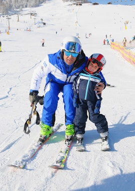 Livigno - Private Ski Lessons for Kids - Holidays