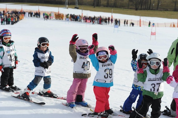 Private Ski Lessons for Kids and Teens for Advanced Skiers