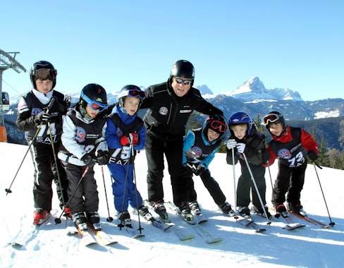 San Vigilio Di Marebbe - Kids Ski Lessons (6-14 y.) - Low Season