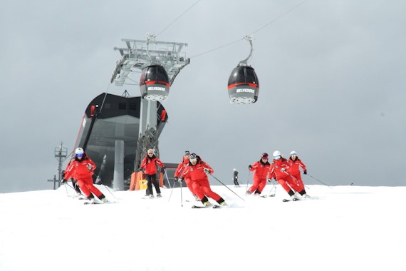 Kronplatz - Adult Ski Lessons for All Levels