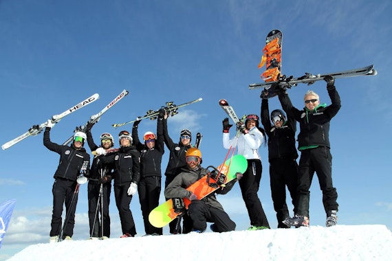 San Vigilio Di Marebbe - Snowboarding Lessons for Kids & Adults - Low Season