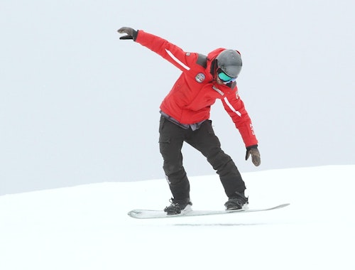 Snowboarding Lessons for Kids & Adults