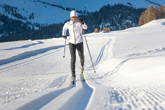 San Vigilio Di Marebbe - Cross Country Skiing Lessons for All Levels - Low Season