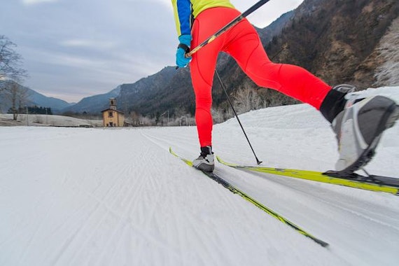 Cross Country Skiing Lessons for All Levels 