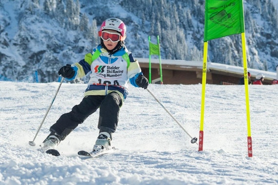 Private Ski Lessons for Kids of All Ages - Afternoon