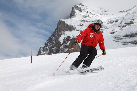 Private Ski Lessons for Adults of All Levels - Afternoon