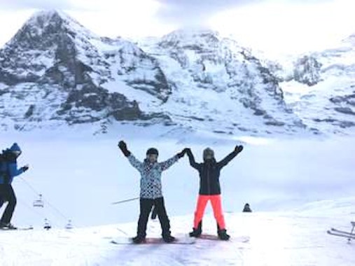 Wengen - Private Snowboarding Lessons for All Levels - Afternoon
