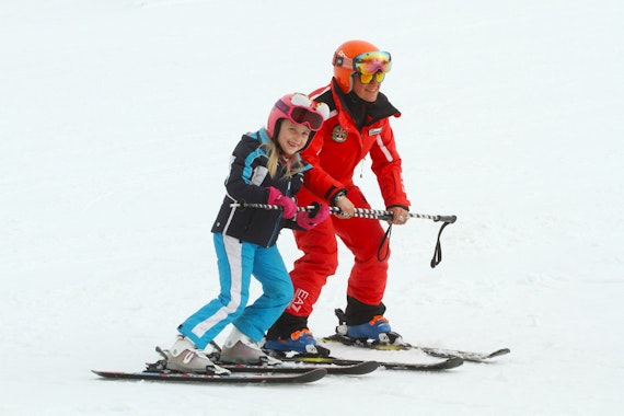 Private Ski Lessons for Kids of All Levels