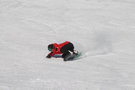 San Vigilio Di Marebbe - Private Snowboarding Lessons for Kids & Adults - Low Season