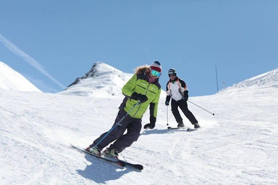 Zinal - Private Ski Lessons for Adults of All Levels - Zinal