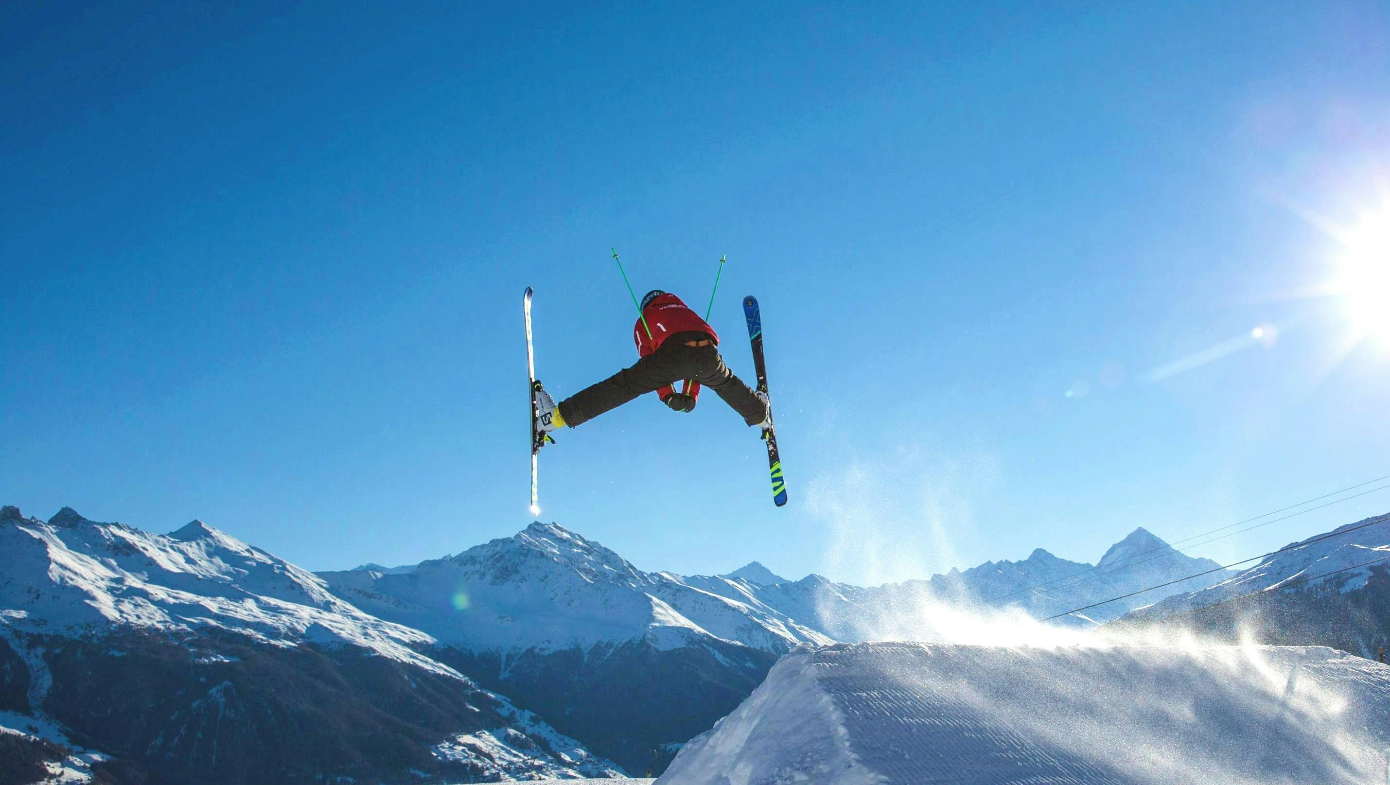Cours de ski Adultes pour Skieurs avancés avec École Suisse de Ski de Veysonnaz Cours de ski Adultes pour Skieurs avancés avec École Suisse de Ski de Veysonnaz.