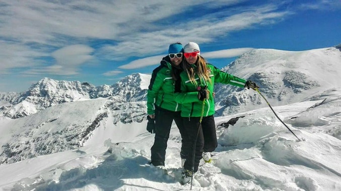 Sierra Nevada - Adult Ski Lessons for Beginners