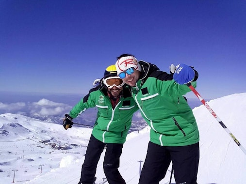Sierra Nevada - Adult Ski Lessons for Advanced Skiers