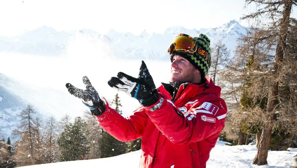 Lezioni private di telemark per tutti i livelli con École Suisse de Ski de Veysonnaz Lezioni private di telemark per tutti i livelli con École Suisse de Ski de Veysonnaz.