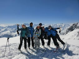 Adult Ski Lessons for All Levels from Ski School Szczyrk.