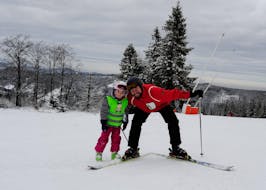 Privater Kinder-Skikurs für alle Levels mit Skischule Move it Szczyrk.