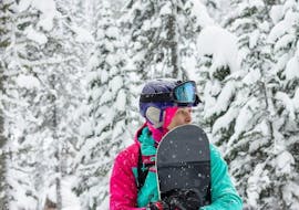 Lezioni private di Snowboard per tutti i livelli con Ski Szkola Move it Szczyrk.