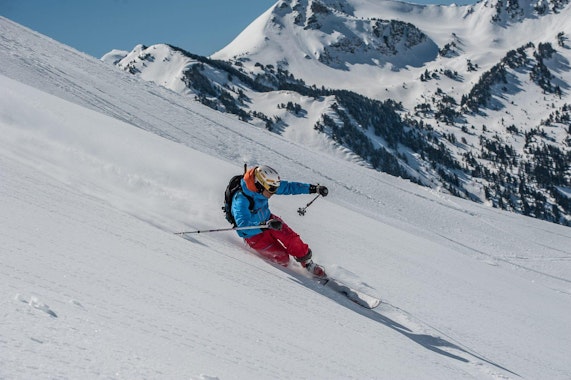 Baqueira Beret - Private Ski Lessons for Adults of All Levels