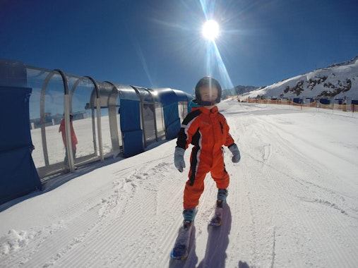 Private Ski Lessons for Kids & Teens (from 3 y.) in St. Moritz