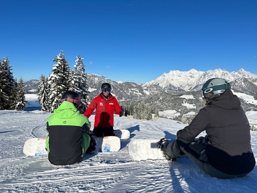 Private Snowboarding Lessons for Kids & Adults of All Levels