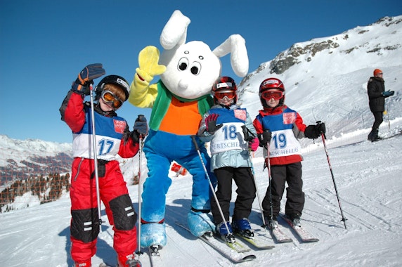 Kids Ski Lessons (3-16 y.) for Advanced Skiers - Full Day