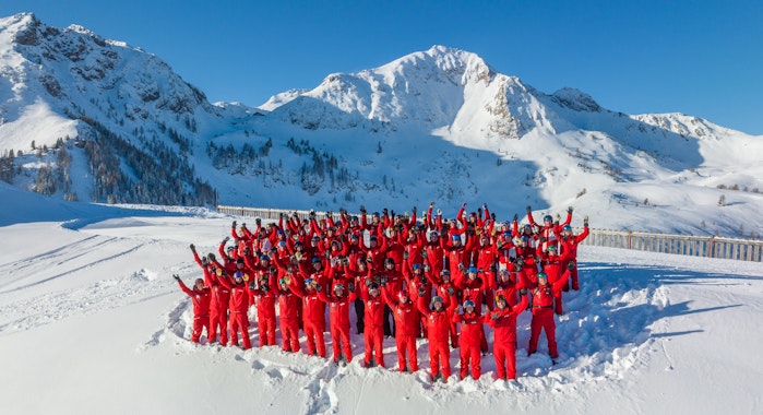 Kids Snowboarding Lessons (from 7 y.) for Beginners