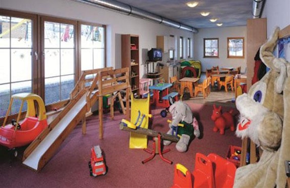 Fieberbrunn - Childcare (from 5 months)