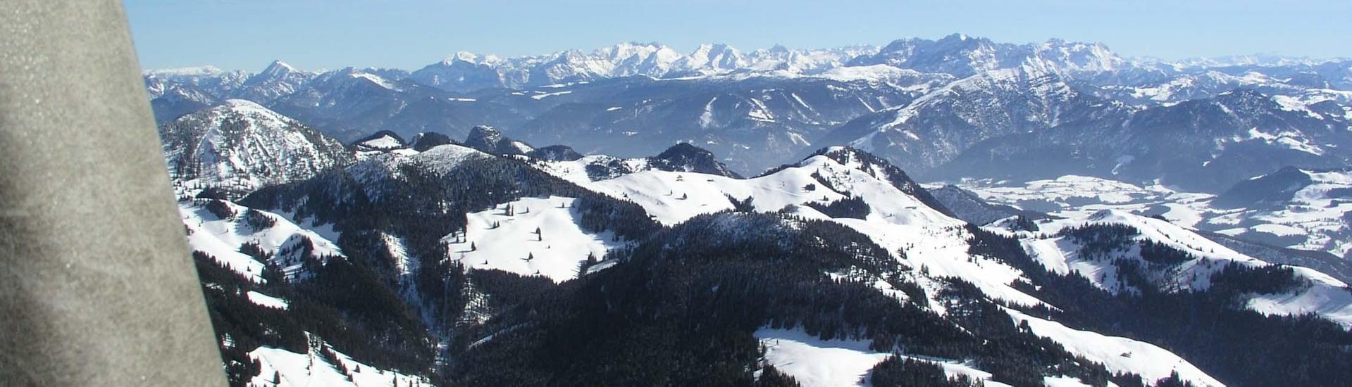 Alpine Ballonfahrt in den Chiemgauer & Tiroler Alpen.