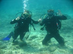 Begeleide Scuba Duiktochten in Premantura voor gecertificeerde duikers met Dive Center Scuba Libre Premantura.