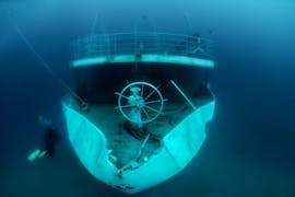 Plongée d'exploration à Premantura pour Plongeurs certifiés avec Dive Center Scuba Libre Premantura.
